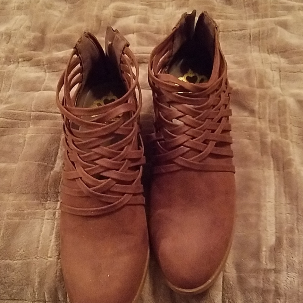 Ankle boots - Picture 3 of 4